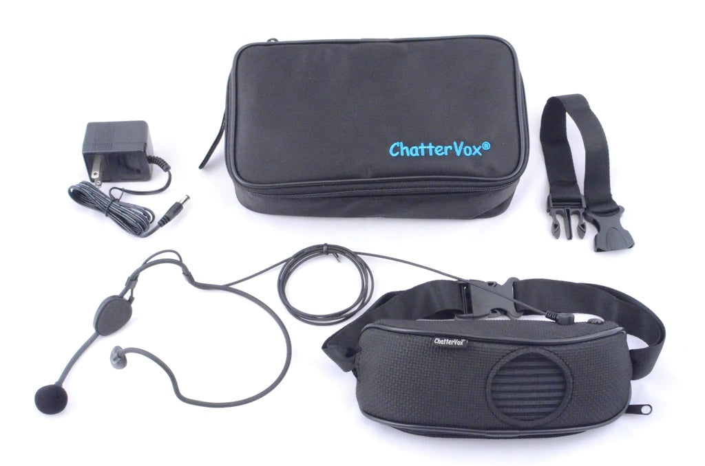 ChatterVOX Personal Voice Amplifiers