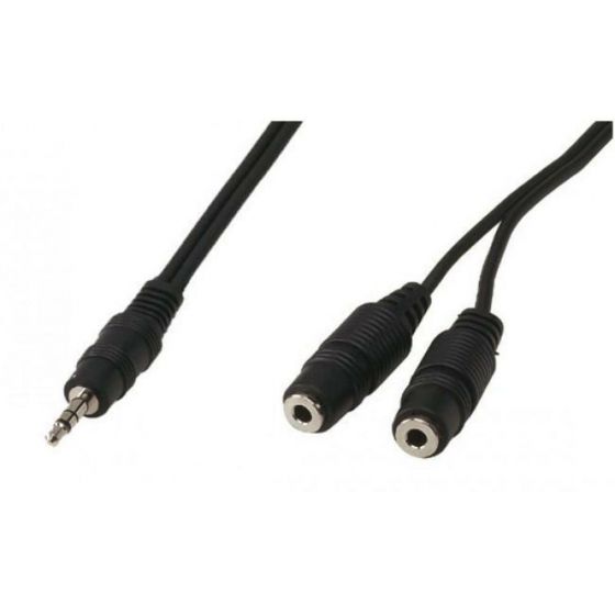 3.5mm Y Splitter Cable