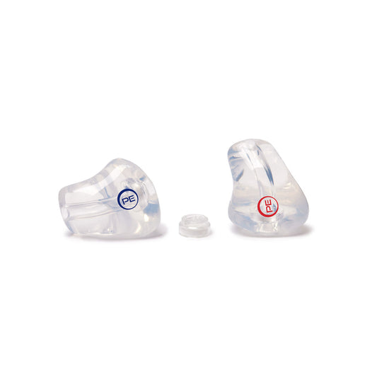 PACS Pro17: The Ultimate Hearing Protection for Amplified Musicians, DJs, Vocalists, Sound Engineers, and Concert-Goers