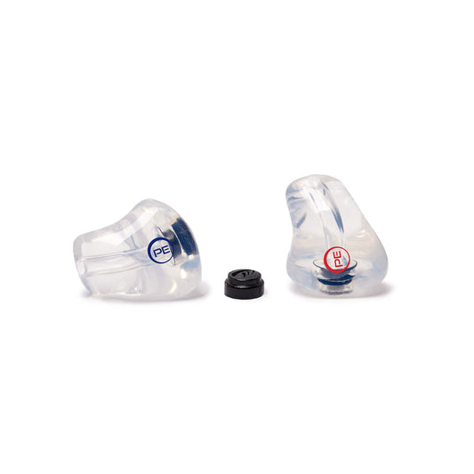 PACS Pro Impact 19 – Custom Earplugs that reduce Sudden High-Volume Sounds