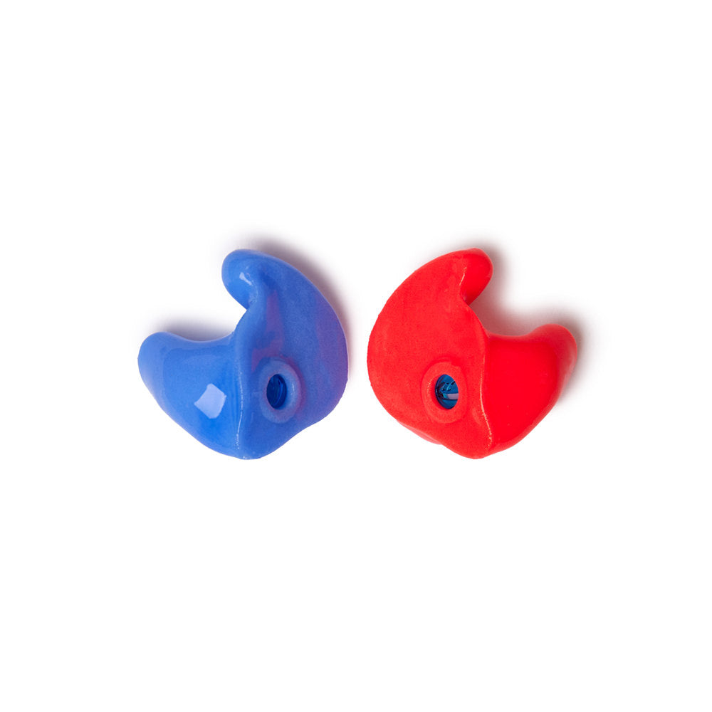 PE SwimFit Aware: Custom Filtered Swimming Plugs for Swimmers and Surfers