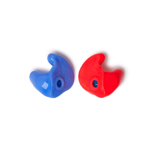 PE SwimFit Aware: Custom Filtered Swimming Plugs for Swimmers and Surfers